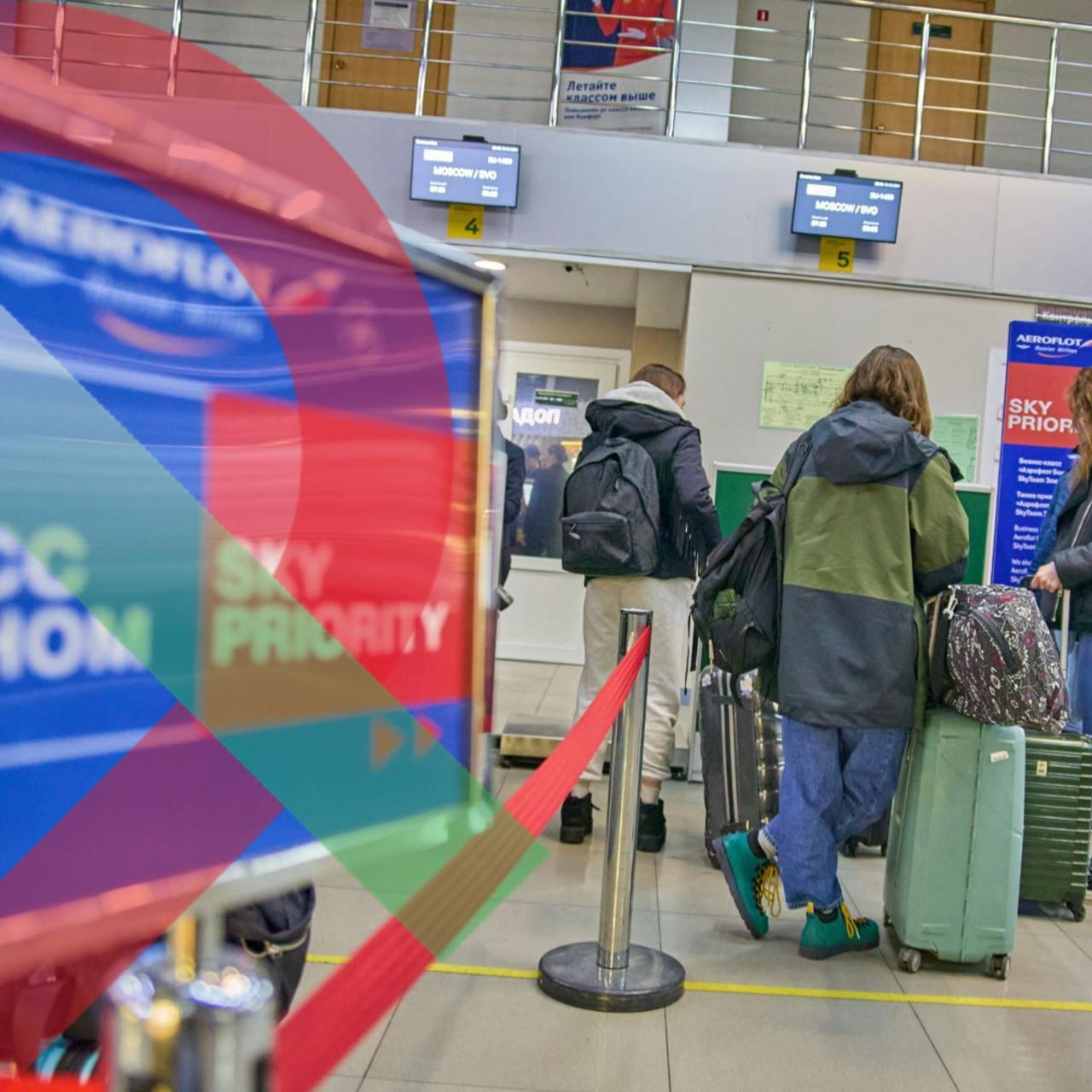 Удаленный багажный терминал откроется в аэропорту Новокузнецка