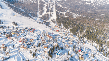 Дирекция курорта Шерегеш