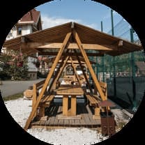 Зоны для BBQ